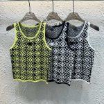 Chanel Diamond Vest