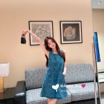 Dior Cotton Dress For Spring