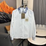 Burberry Plaid Shirt For Summer