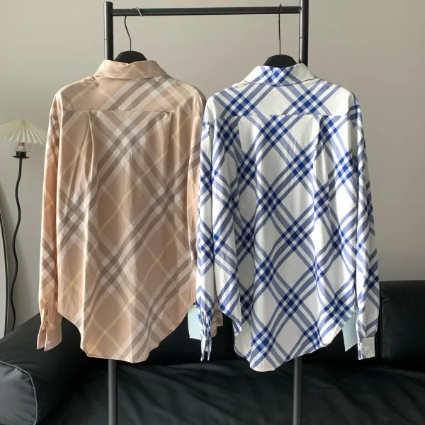 Burberry Long-Sleeved Shirt