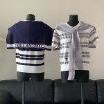 Dior Jacquard Short Sleeves
