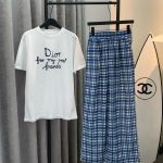 Dior Linen Short-Sleeved Shirts