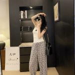 Dior Acetate Trousers