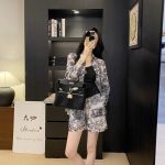 Dior Abs Suit