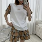 Burberry Short-Sleeved Shirts