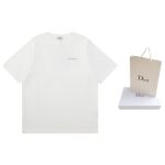 Dior Cotton Short-Sleeved T-Shirt