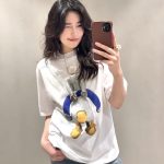 Loewe Cotton Short Sleeves For Spring