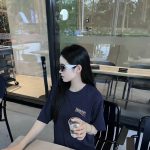 Balenciaga Cotton Short Sleeves For Summer