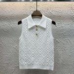 Louis Vuitton Diamond Vest