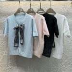 Dior Stone Short-Sleeved Shirt