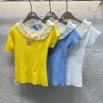 Chanel Short-Sleeved Shirt