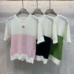 Chanel Short Sleeves
