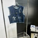 Acne Studios Denim Vest