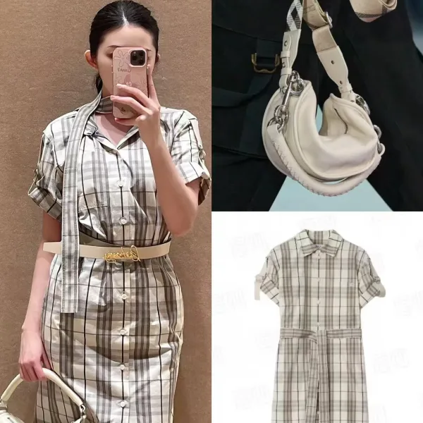 Burberry Short-Sleeved Shirt