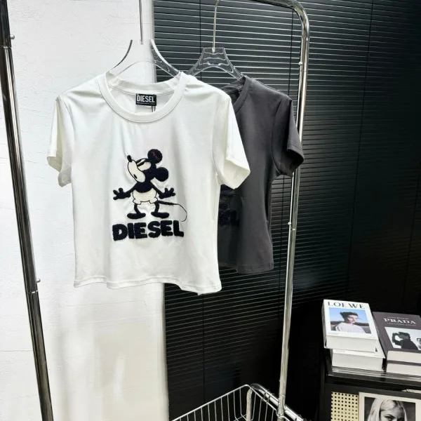 Diesel Short-Sleeved Shirts
