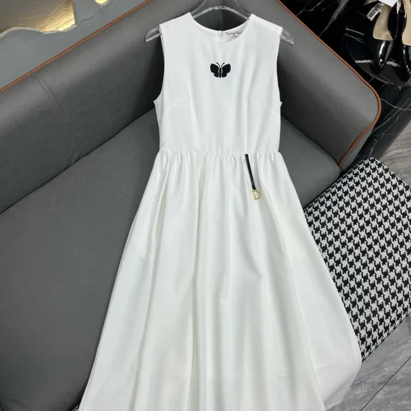 Dior Sleeveless