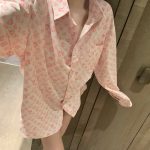 Louis Vuitton Long-Sleeved Shirt