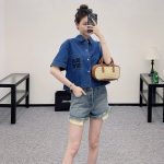 Loewe Cotton Shorts For Summer