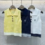 Dior Jacquard Vest