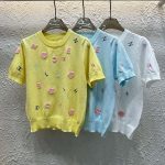 Chanel Short-Sleeved Shirt