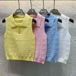 Louis Vuitton Jacquard Vest