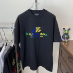 Balenciaga Short-Sleeved T-Shirt For Spring