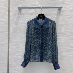 Chanel Long-Sleeved Shirts
