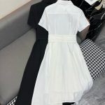 Louis Vuitton Leather Short-Sleeved Shirt