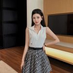 Dior Jacquard Vest