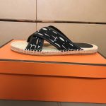 Dior Hemp Slippers