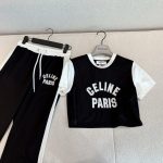 Celine Short-Sleeved Shirt