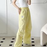 Chanel Leather Trousers