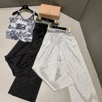 Dior Jacquard Trousers
