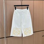 Loewe Denim Shorts