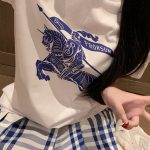 Burberry Short-Sleeved T-Shirt