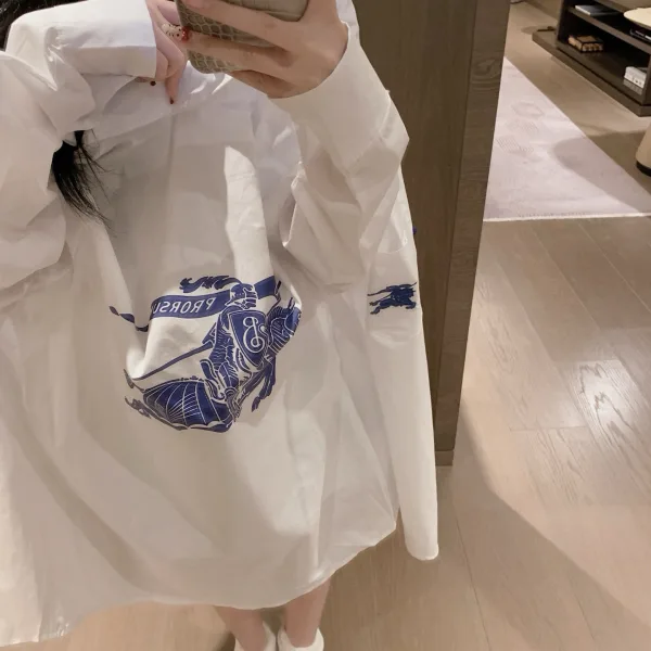 Burberry Shirts