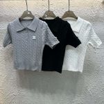 Chanel Short Sleeves