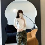 Chrome Hearts Abs Short Sleeves