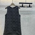 Louis Vuitton Denim Sleeveless