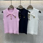 Celine Gold Vest