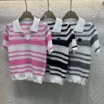 Chanel Short Sleeves