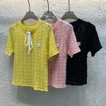 Chanel Short Sleeves
