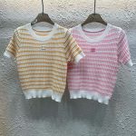Chanel Short Sleeves