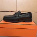 Fendi Cowhide Leather Shoes