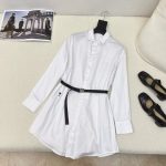 Dior Stone Long-Sleeved Shirt