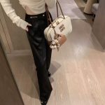 Loewe Acetate Trousers For Summer