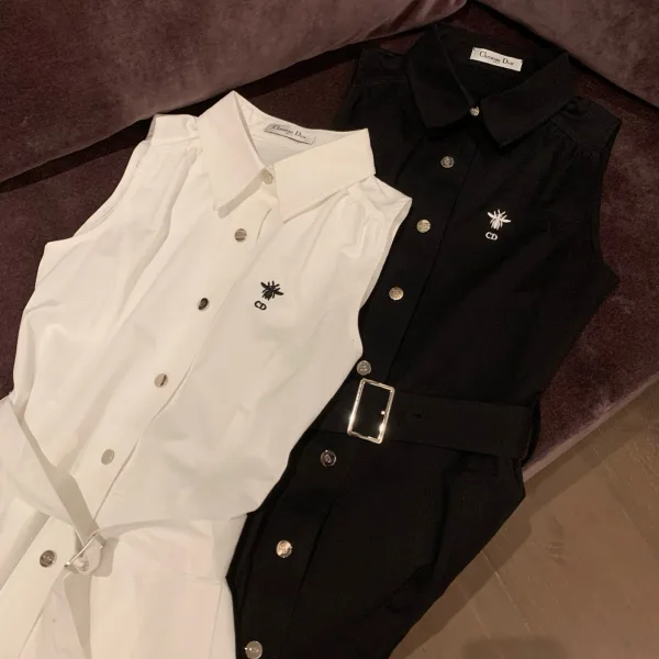 Dior Denim Sleeveless