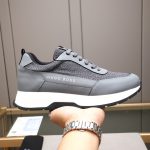 Boss Calfskin Casual Shoes