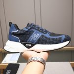 Boss Calfskin Casual Shoes