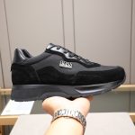 Boss Calfskin Casual Shoes